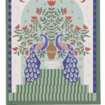 Designworks Ink Σημειωματάριο A Dopo Peacock